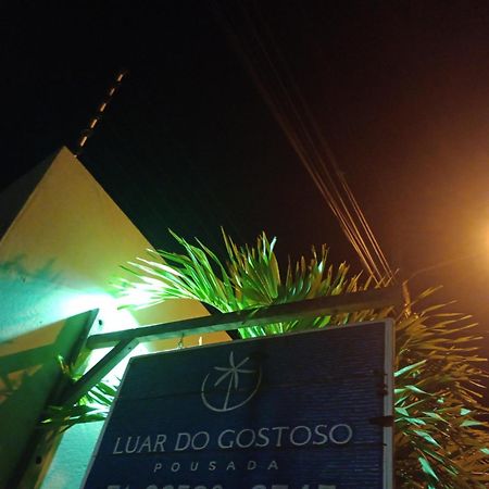 Pousada Luar do Gostoso São Miguel do Gostoso Exterior foto