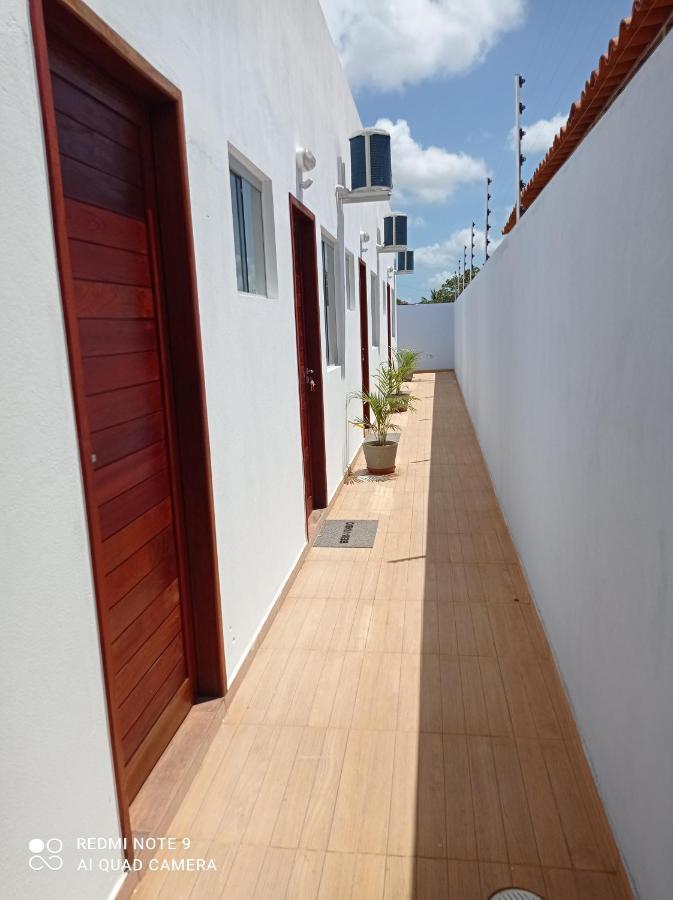 Pousada Luar do Gostoso São Miguel do Gostoso Exterior foto